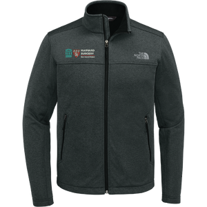 The North Face Ridgewall Soft Shell Jacket - Harvard Surgery
