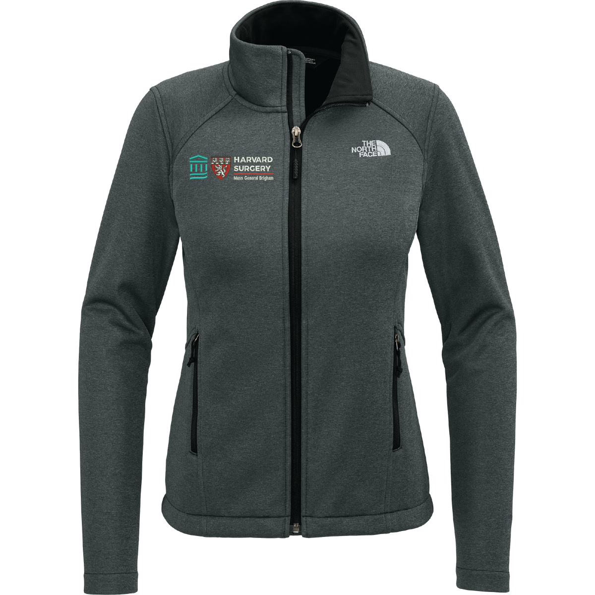The North Face Women's Ridgewall Soft Shell Jacket - Harvard Surgery