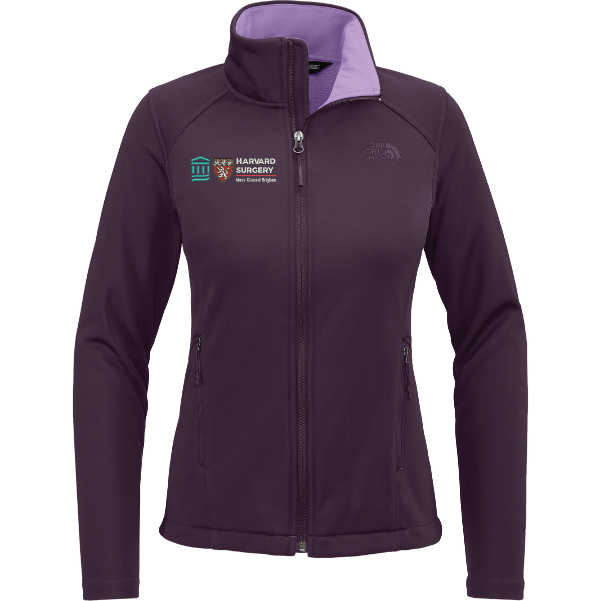 The North Face Women's Ridgewall Soft Shell Jacket - Harvard Surgery
