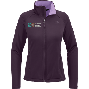 The North Face Women's Ridgewall Soft Shell Jacket - Harvard Surgery
