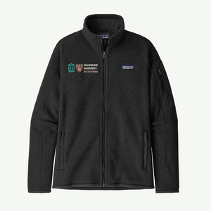 Women's Better Sweater Fleece Jacket - Harvard Surgery