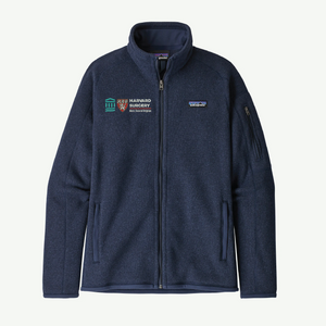 Women's Better Sweater Fleece Jacket - Harvard Surgery