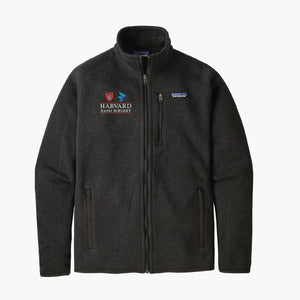 Patagonia - Men's Better Sweater Full Zip Fleece - Harvard Hand Surgery