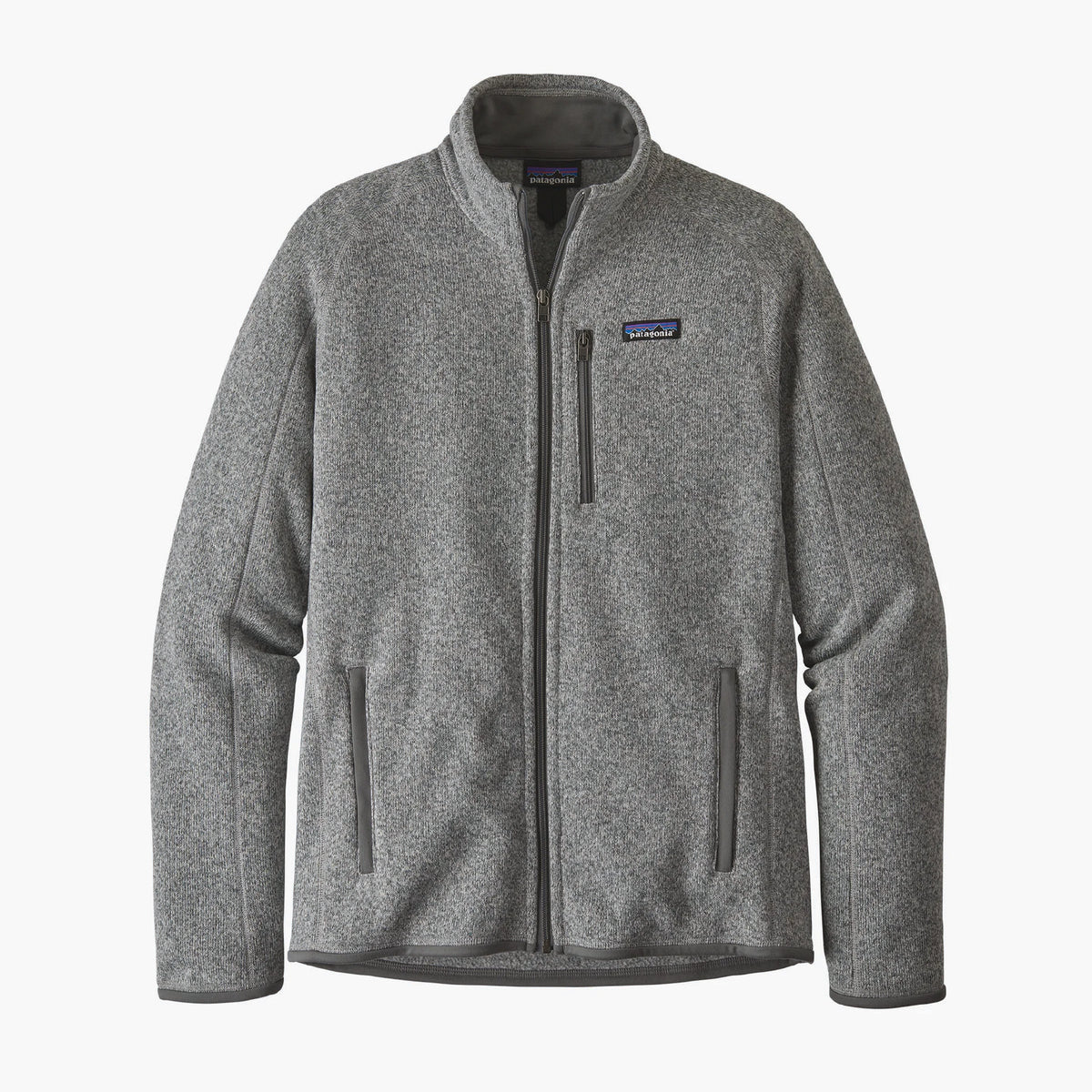 Patagonia - Men's Better Sweater Full Zip Fleece - Harvard Hand Surgery