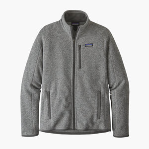 Patagonia - Men's Better Sweater Full Zip Fleece - Harvard Hand Surgery