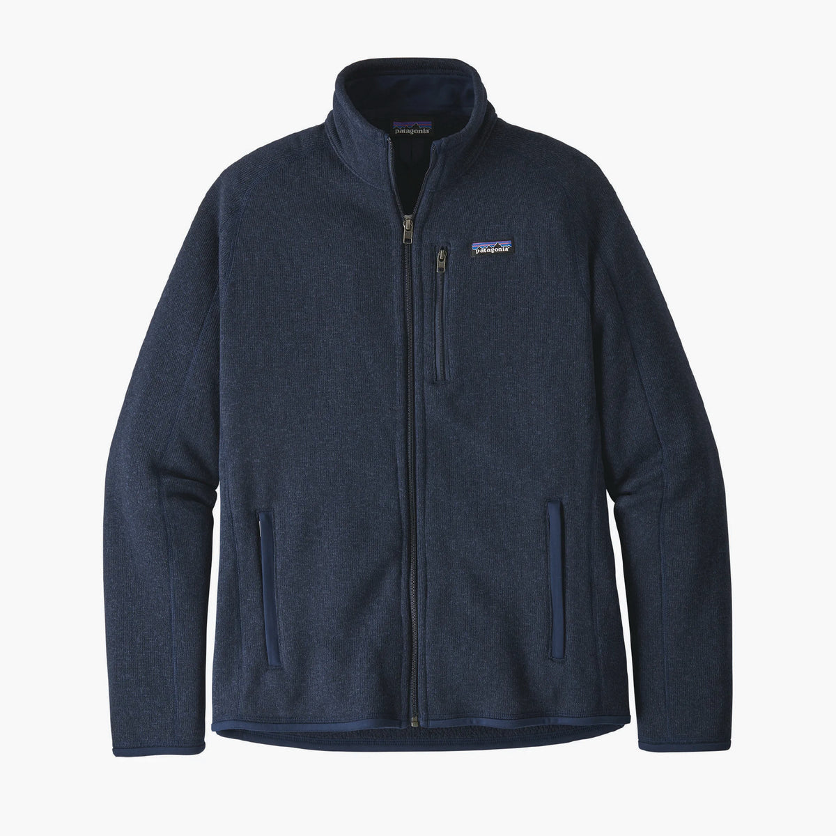 Patagonia - Men's Better Sweater Full Zip Fleece - Harvard Hand Surgery