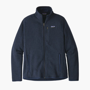Patagonia - Men's Better Sweater Full Zip Fleece - Harvard Hand Surgery