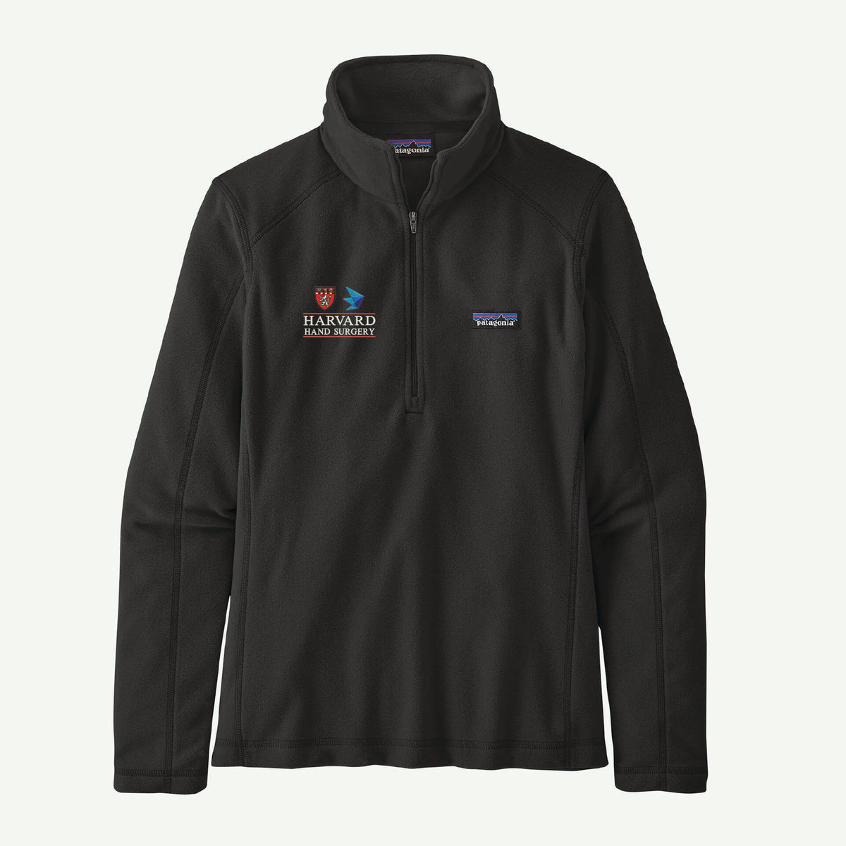 Patagonia - Women's Micro D 1/4-Zip Fleece Pullover - Harvard Plastics