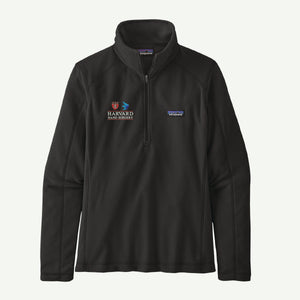 Patagonia - Women's Micro D 1/4-Zip Fleece Pullover - Harvard Plastics