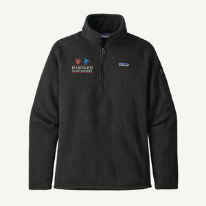 Patagonia - Women's Better Sweater 1/4 Fleece - Harvard Hand Surgery