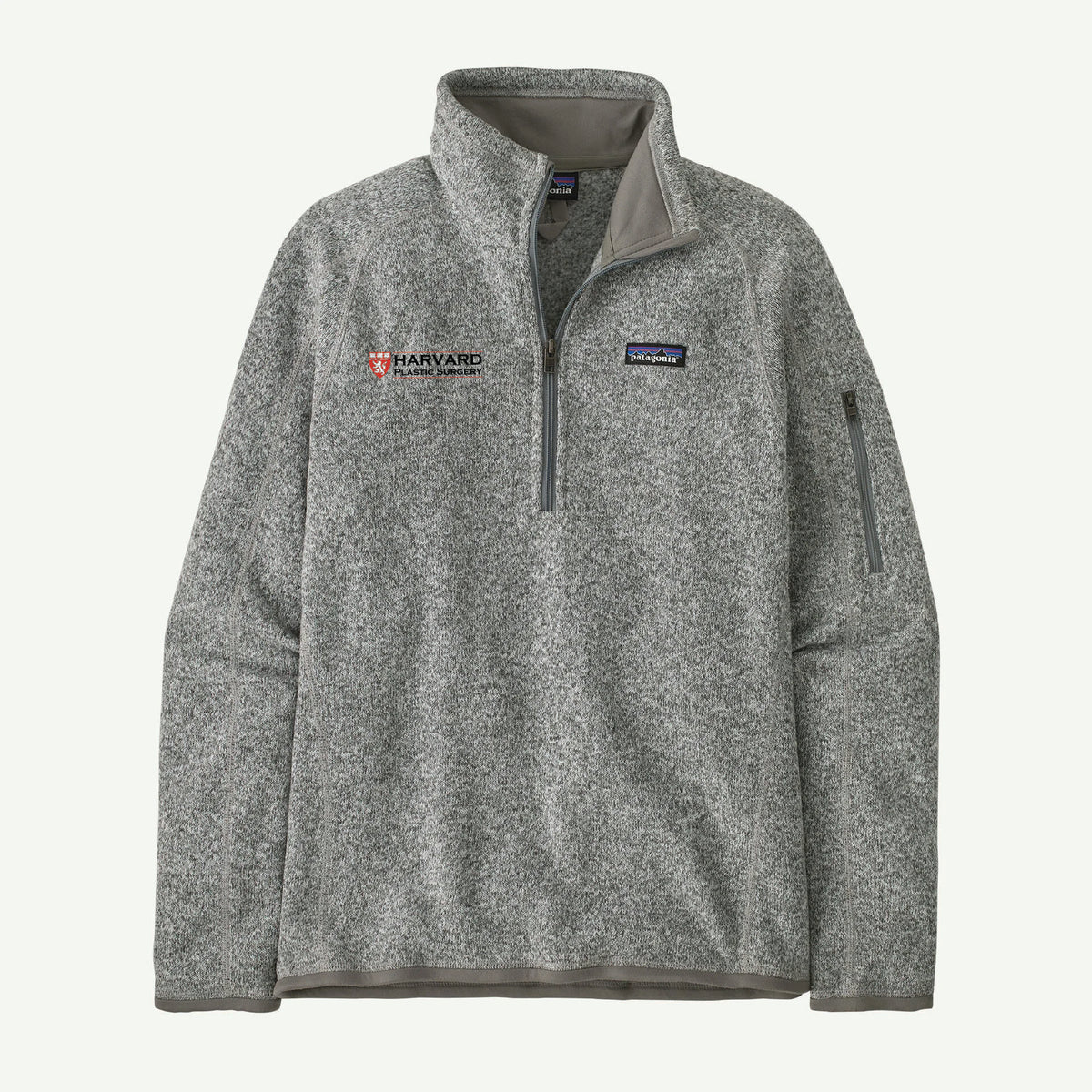 Patagonia - Women's Better Sweater 1/4 Fleece - Harvard Hand Surgery
