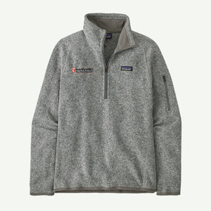 Patagonia - Women's Better Sweater 1/4 Fleece - Harvard Hand Surgery