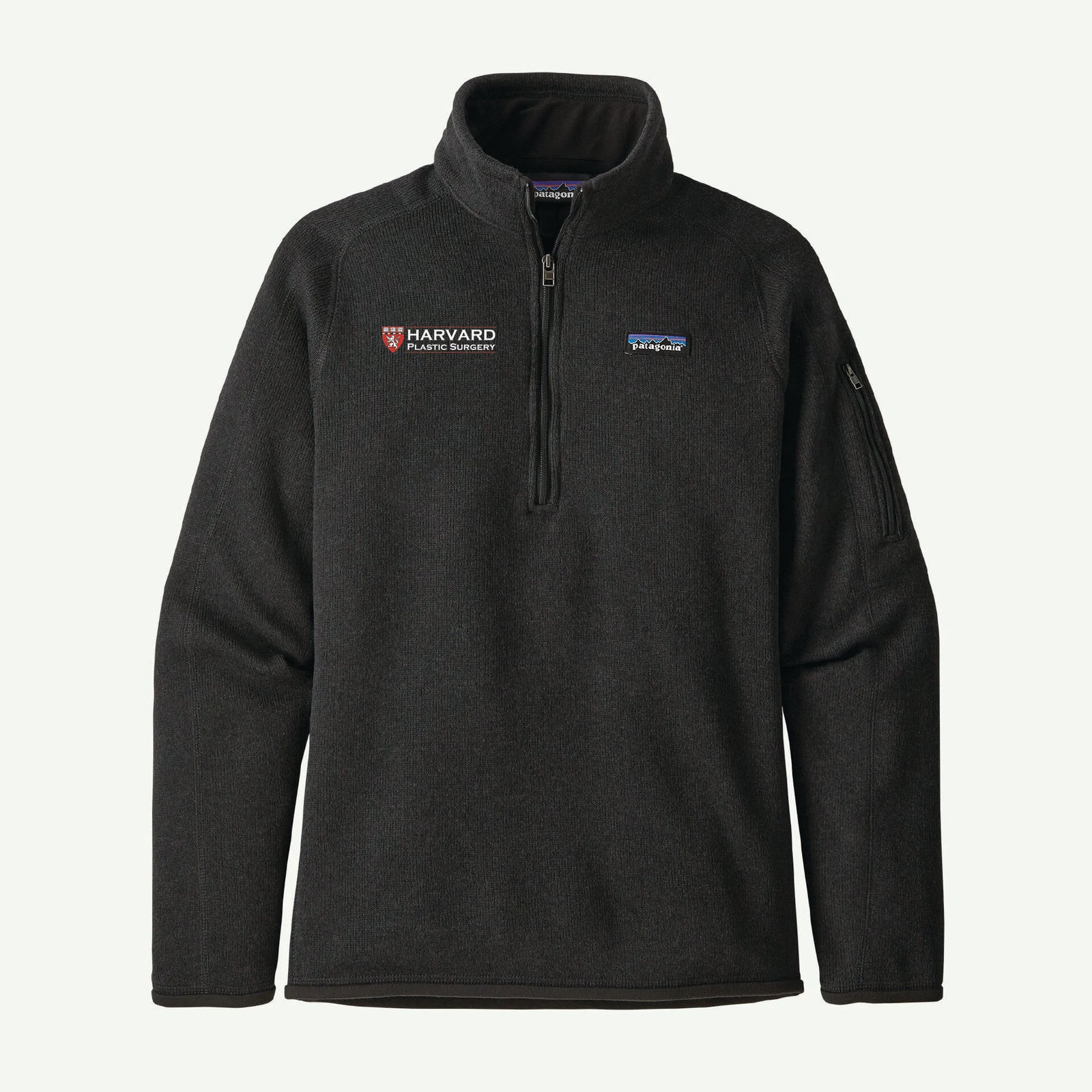 Patagonia - Women's Better Sweater 1/4 Fleece - Harvard Plastics