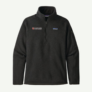 Patagonia - Women's Better Sweater 1/4 Fleece - Harvard Plastics