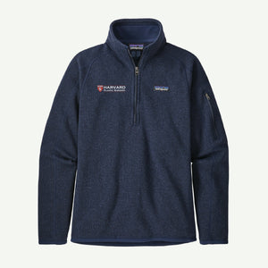 Patagonia - Women's Better Sweater 1/4 Fleece - Harvard Hand Surgery