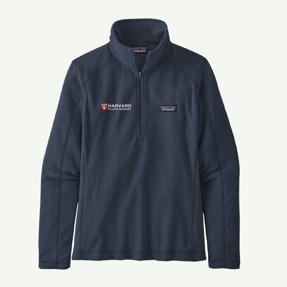 Patagonia - Women's Micro D 1/4-Zip Fleece Pullover - Harvard Plastics