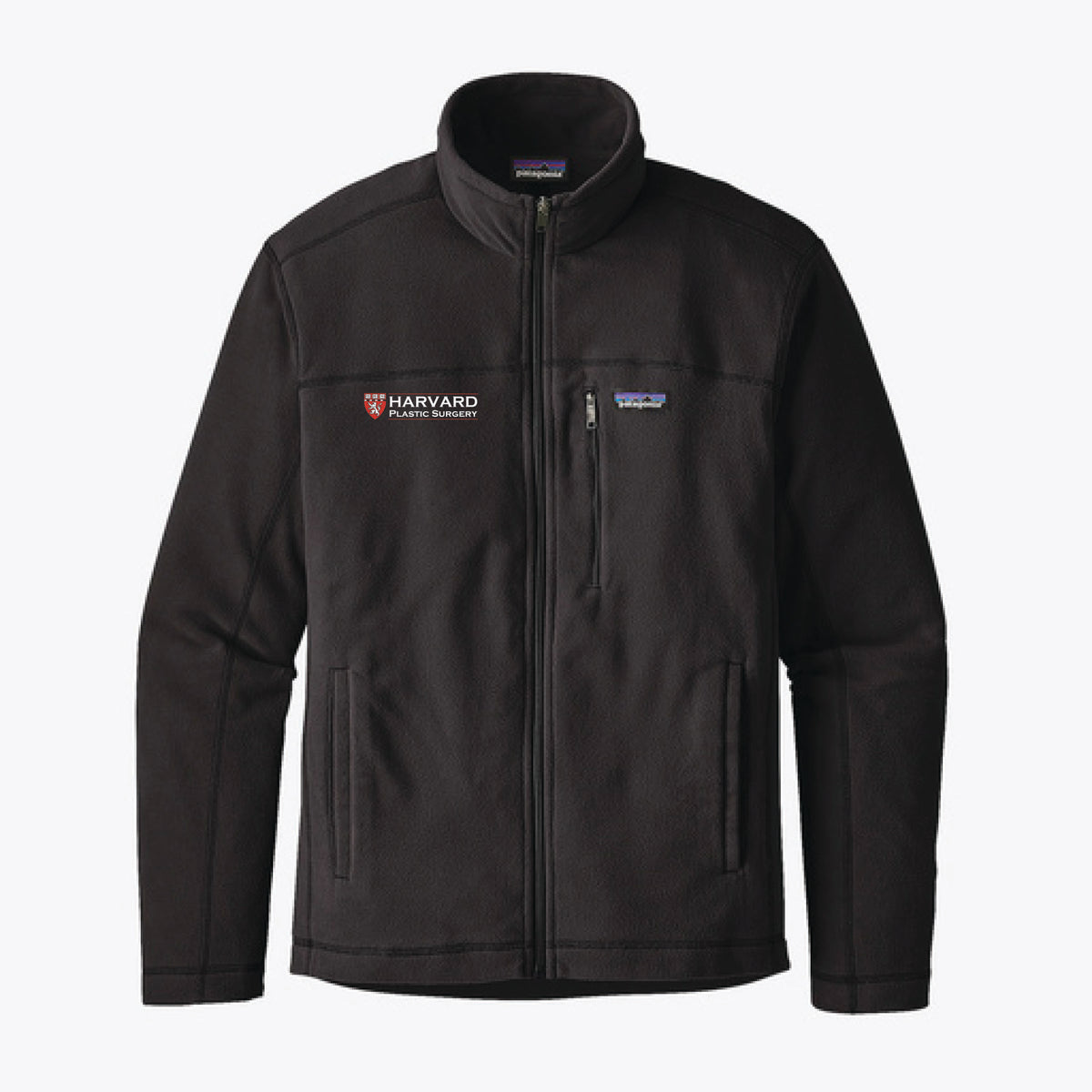 Patagonia - Men's Micro D Fleece Jacket - Harvard Plastics