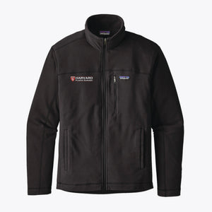 Patagonia - Men's Micro D Fleece Jacket - Harvard Plastics