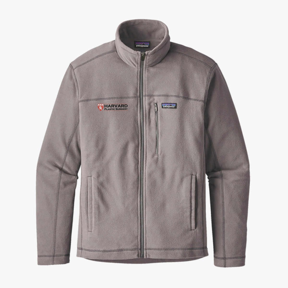 Patagonia - Men's Micro D Fleece Jacket - Harvard Plastics
