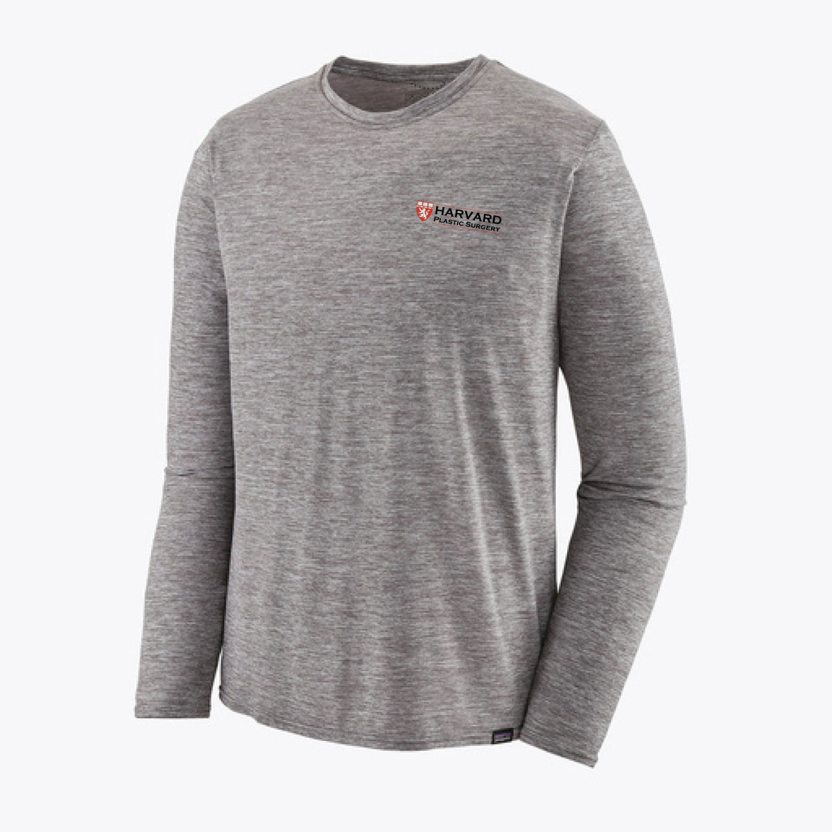Patagonia - Men's Long-Sleeved Capilene Cool Daily Shirt - Harvard Plastics
