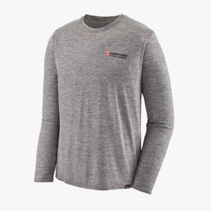 Patagonia - Men's Long-Sleeved Capilene Cool Daily Shirt - Harvard Plastics