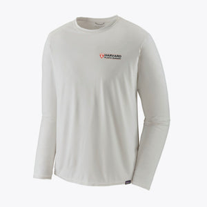Patagonia - Men's Long-Sleeved Capilene Cool Daily Shirt - Harvard Plastics
