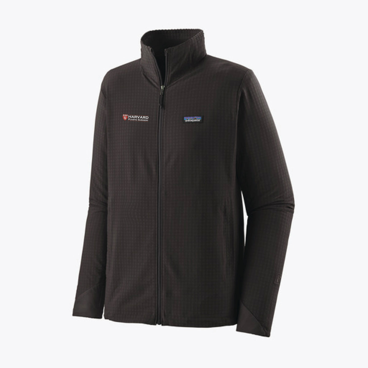 Patagonia - Men's R1 TechFace Jacket - Harvard Plastics