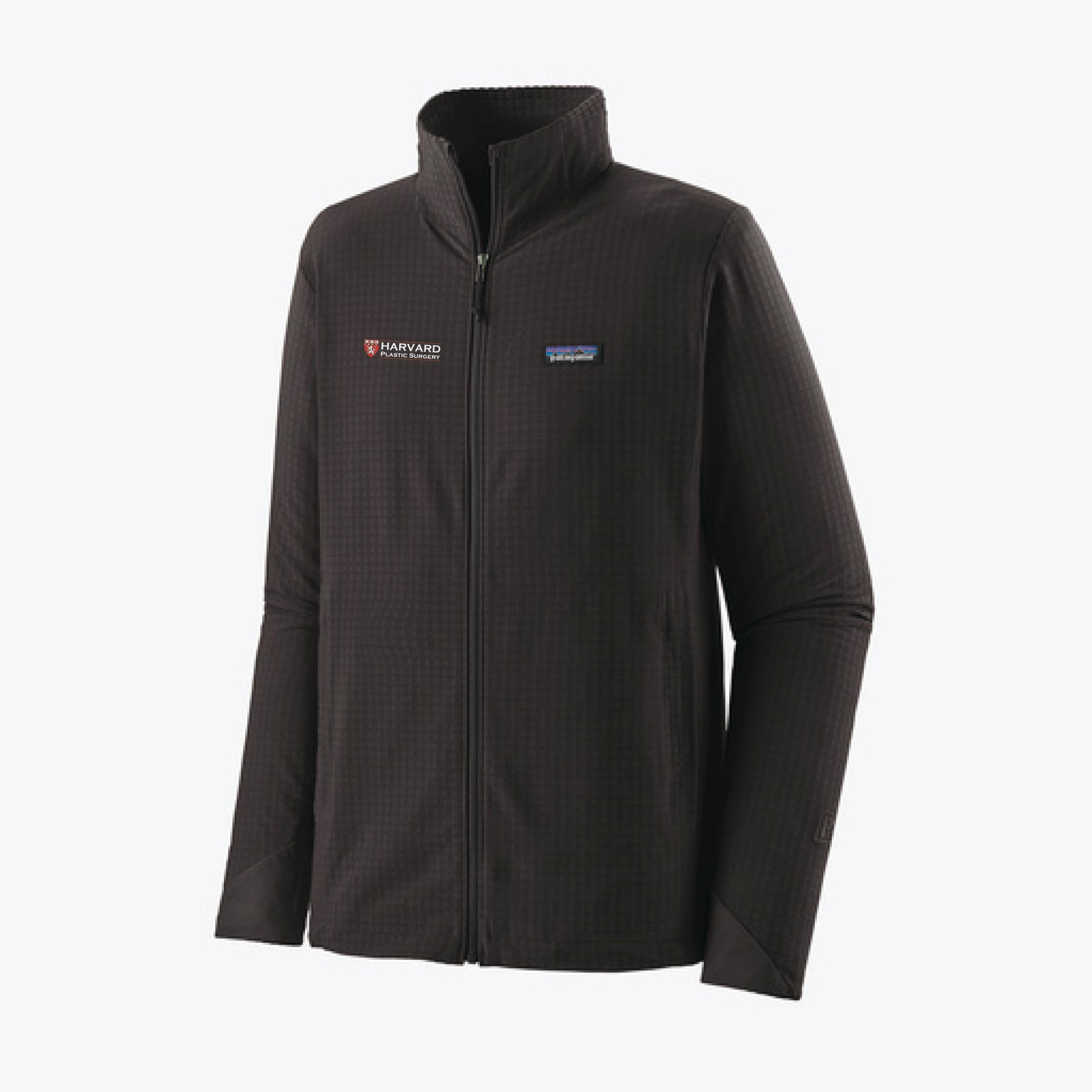 Patagonia - Men's R1 TechFace Jacket - Harvard Plastics