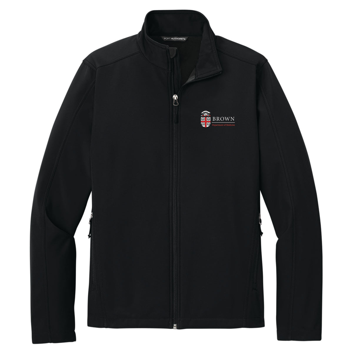 Port Authority - Mens Soft Shell Jacket - J317 - Brown Medicine