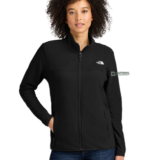 The North Face® Women's Glacier Full-Zip Fleece Jacket NF0A7V4K