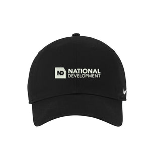 Nike Heritage Cotton Twill Cap NKFB5677