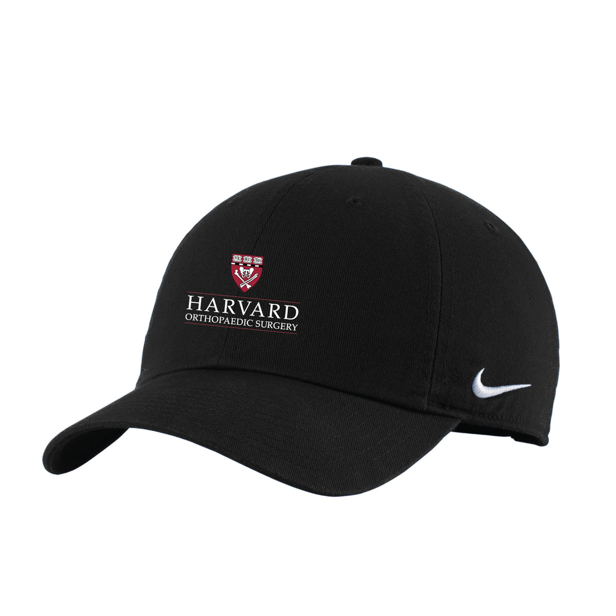 Nike Heritage Cotton Twill Cap - HO.