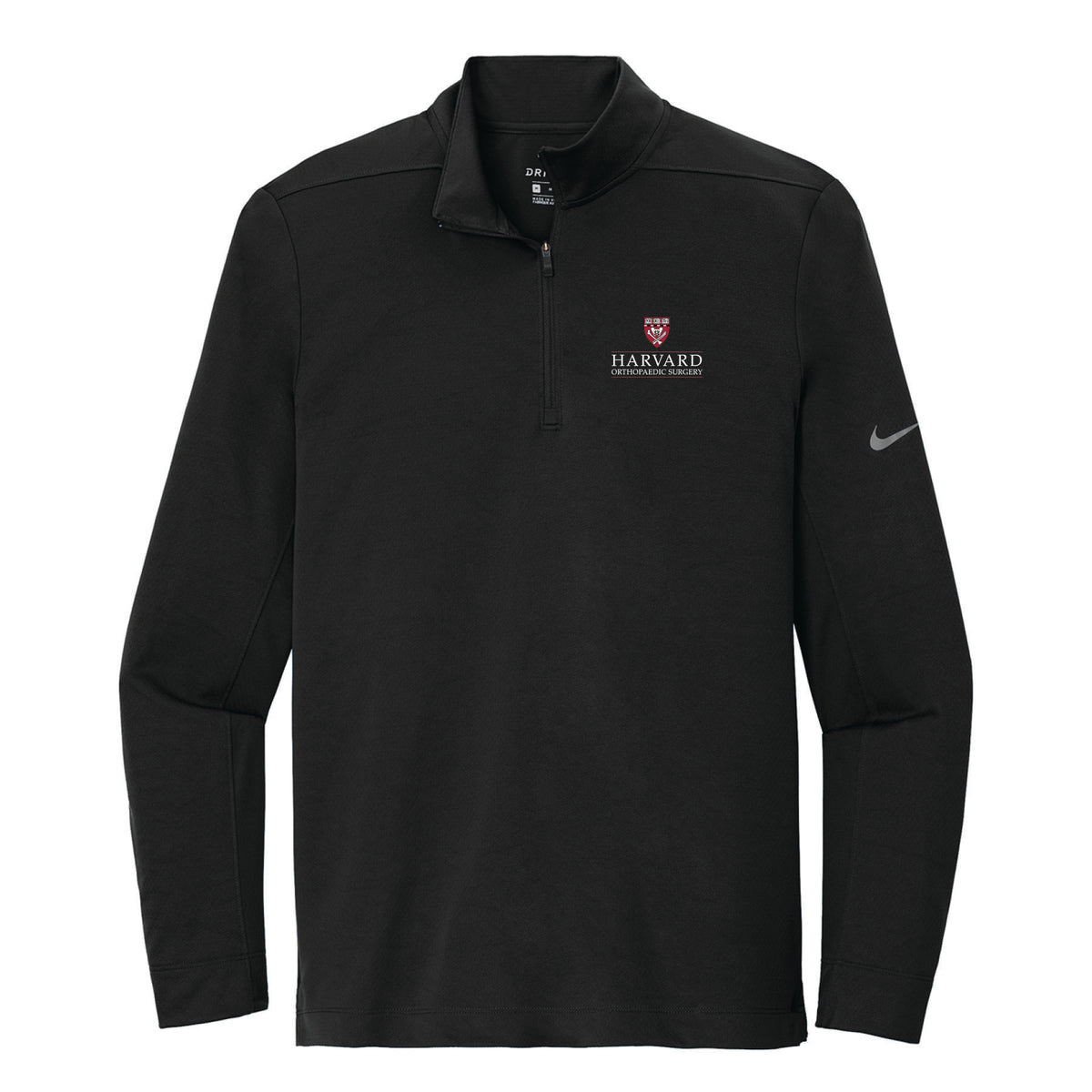 Nike Dry 1/2 Zip Cover-Up - HO.