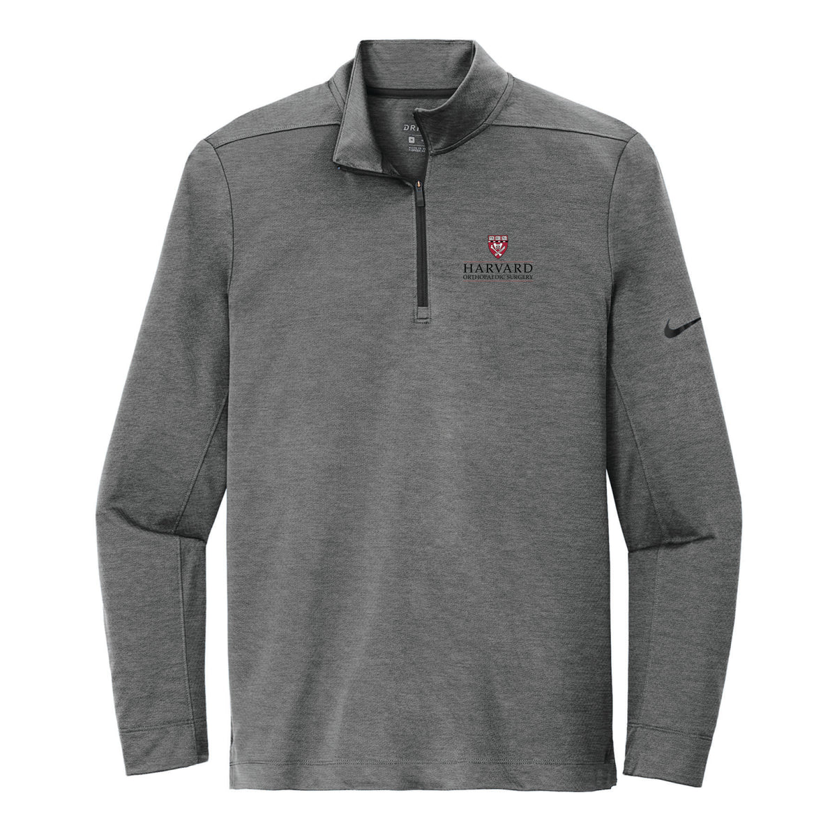 Nike Dry 1/2 Zip Cover-Up - HO.
