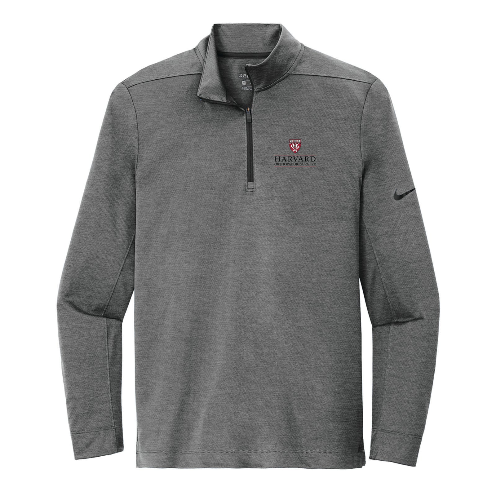 Nike Dry 1/2 Zip Cover-Up - HO.