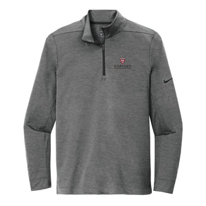 Nike Dry 1/2 Zip Cover-Up - HO.