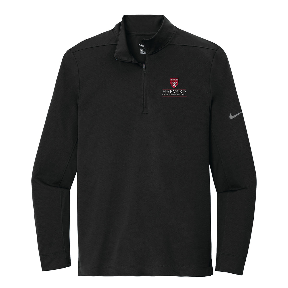 Nike Dry 1/2 Zip Cover-Up - HO.