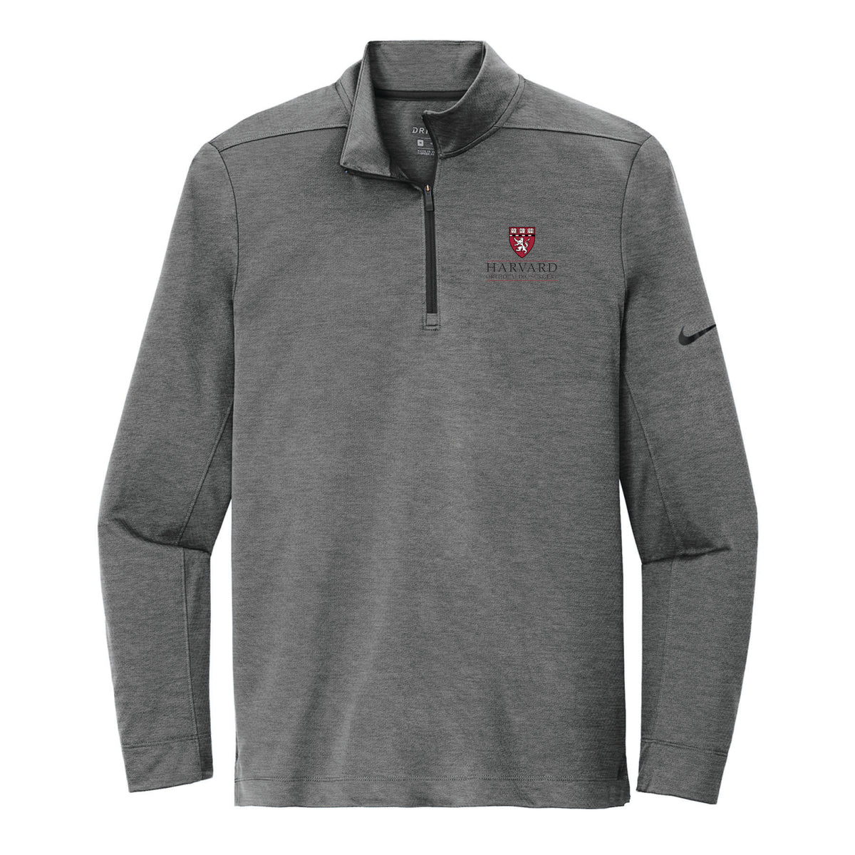 Nike Dry 1/2 Zip Cover-Up - HO.