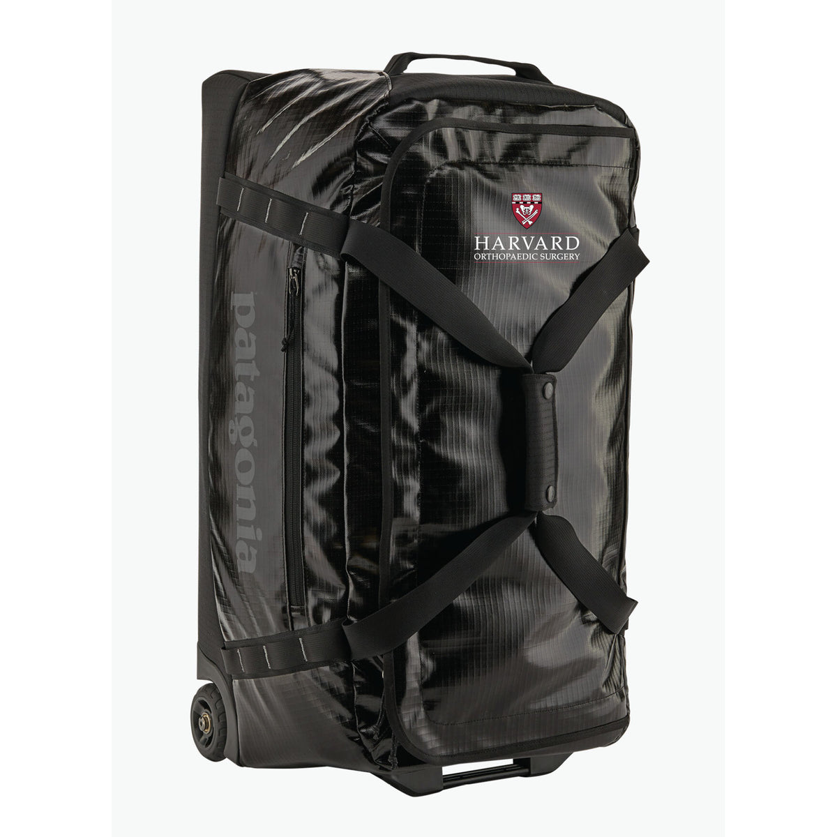 Patagonia Black Hole Wheeled Duffel Bag 70L - HO.