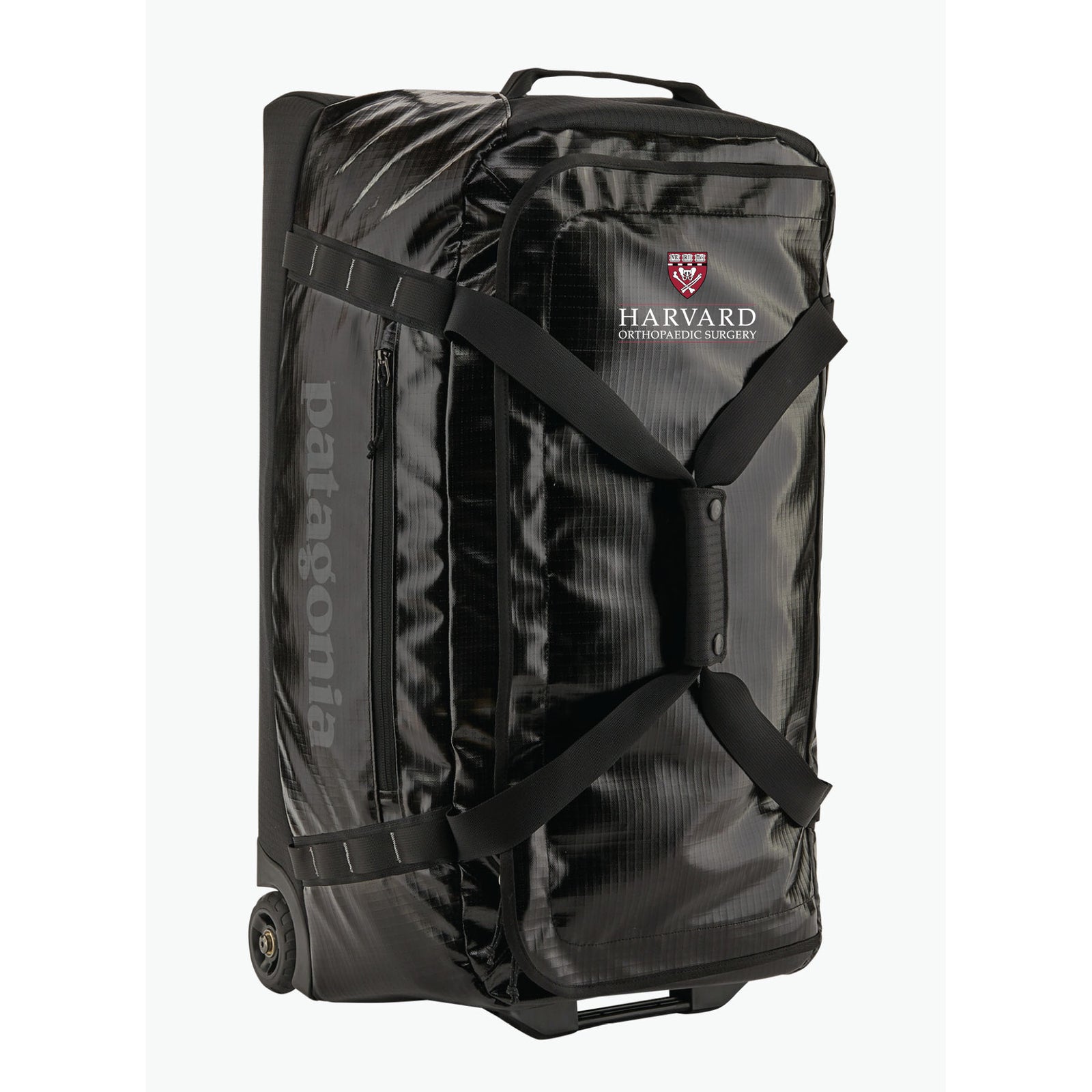Patagonia Black Hole Wheeled Duffel Bag 70L - HO.