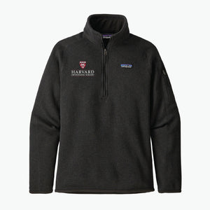 Patagonia - Women's Better Sweater 1/4-Zip Fleece - HO.