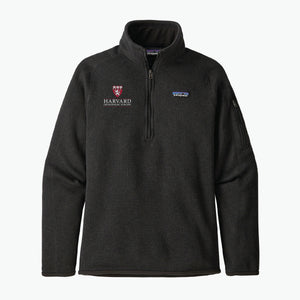 Patagonia - Women's Better Sweater 1/4-Zip Fleece - HO.