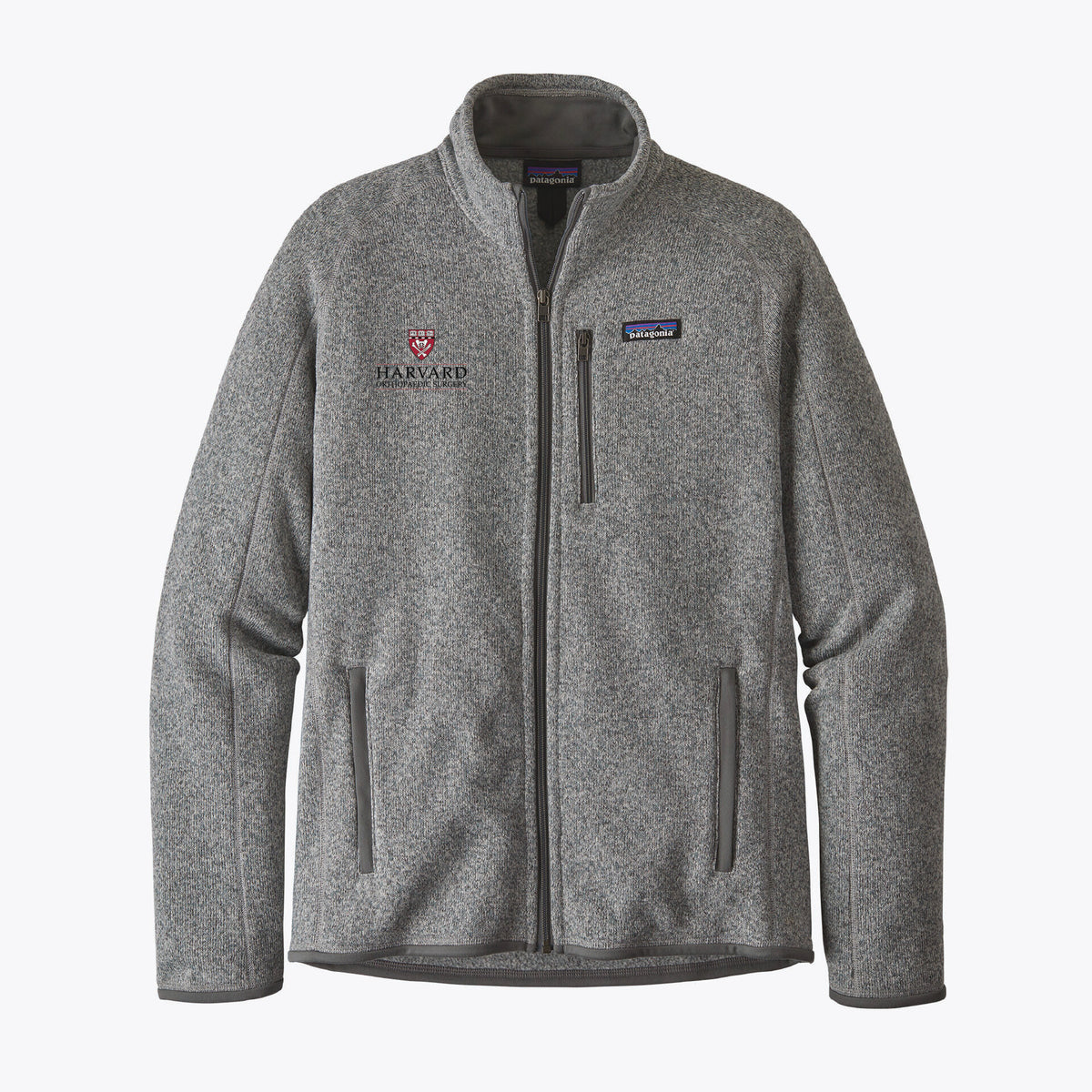 Patagonia - Men's Better Sweater Full Zip Fleece - HO.
