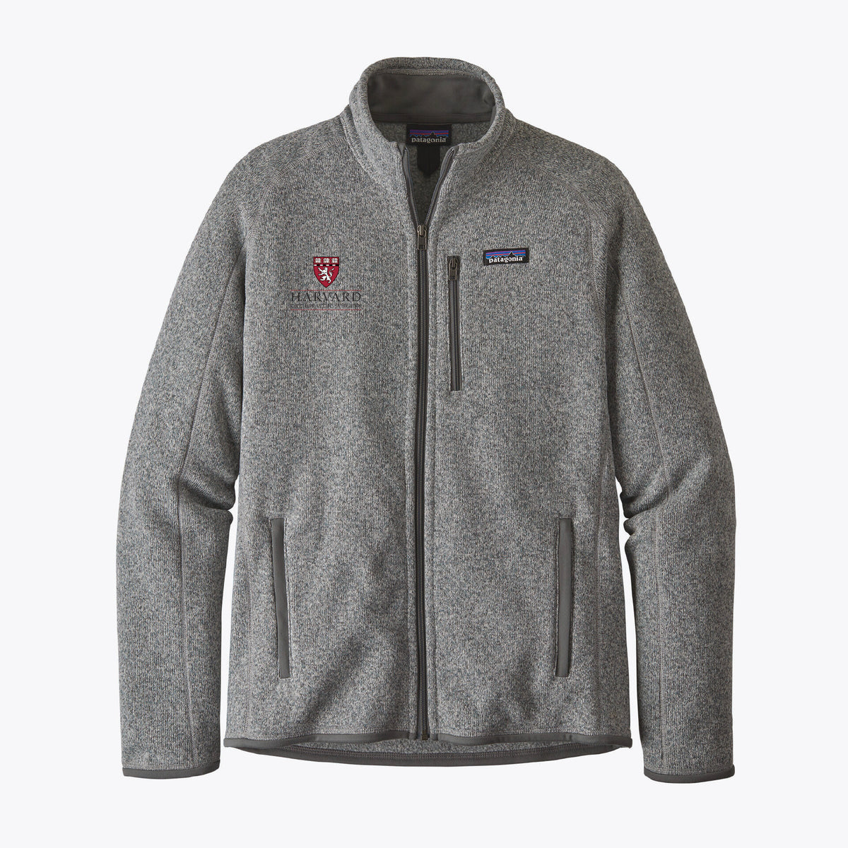Patagonia - Men's Better Sweater Full Zip Fleece - HO.