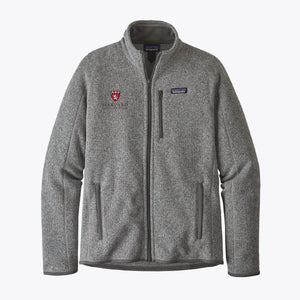 Patagonia - Men's Better Sweater Full Zip Fleece - HO.