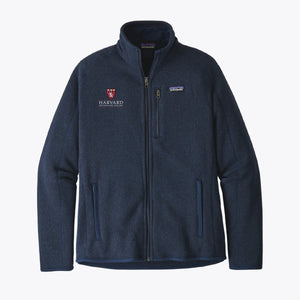 Patagonia - Men's Better Sweater Full Zip Fleece - HO.