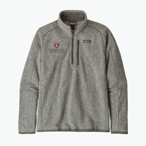 Patagonia - Men's Better Sweater 1/4-Zip Fleece - HO.