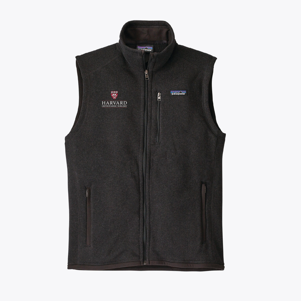 Patagonia - Men's Better Sweater Fleece Vest: HO.