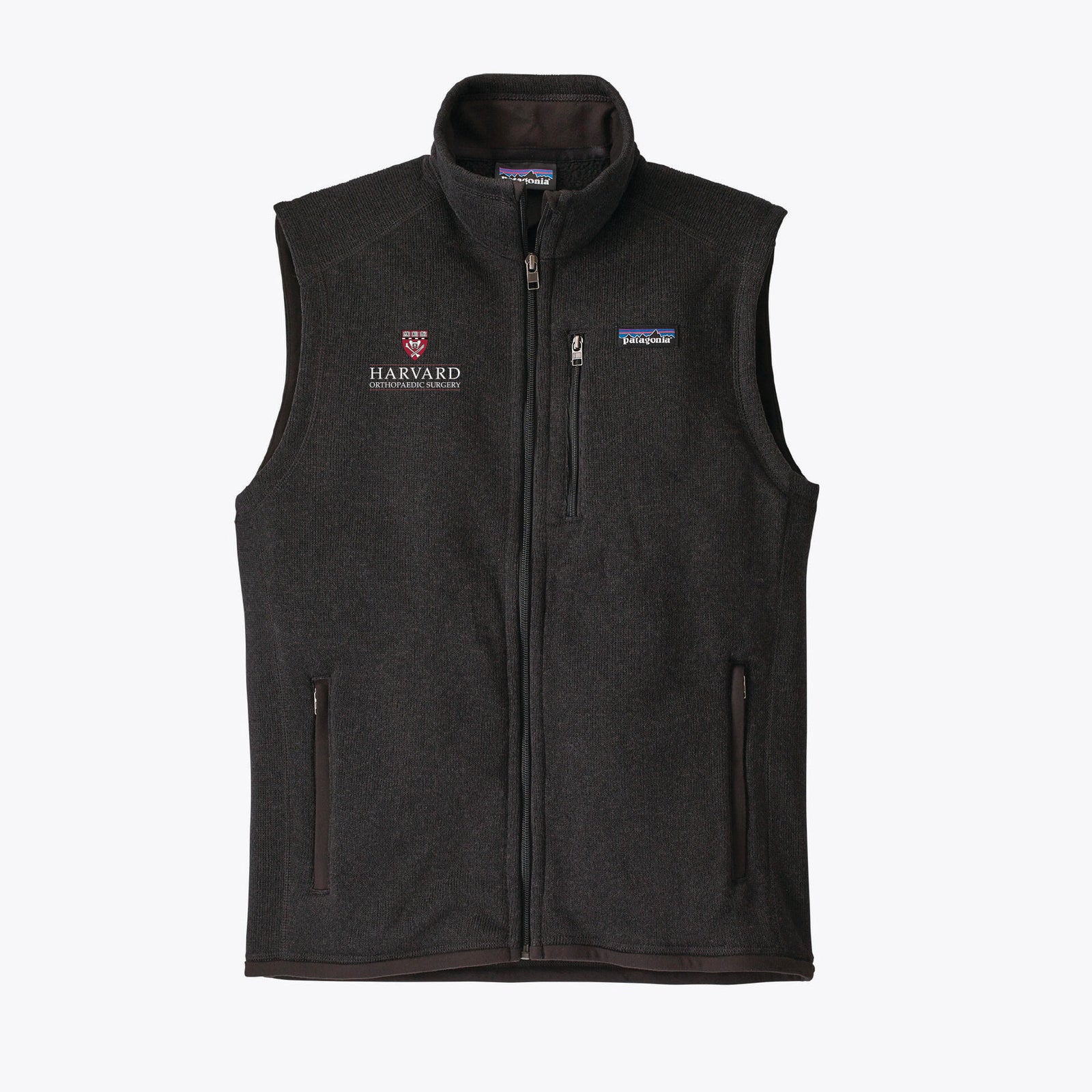 Patagonia - Men's Better Sweater Fleece Vest: HO.