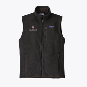 Patagonia - Men's Better Sweater Fleece Vest: HO.